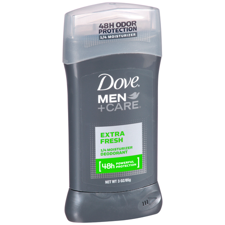 DOVE Dove Men+Care Extra Fresh Deodorant Bar 3 oz. Bar, PK12 07217